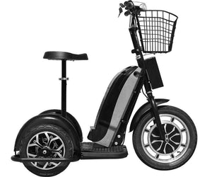 Electric Trike 48v 800w - RubertOrganics