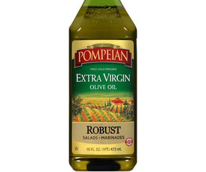 Olive oil | Pompeian (16 fl oz) - RubertOrganics