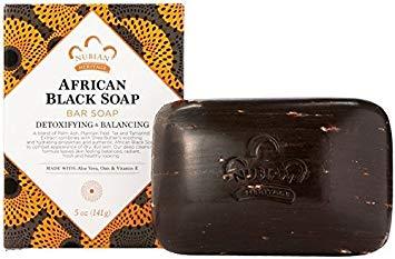 Nubian Heritage Soaps - RubertOrganics