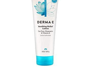 Derma E Lotion - Hand Cream - Case Of 1 - 2 Oz. - RubertOrganics