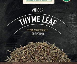 Thyme leaf | Essential Organics(1Ib)