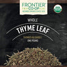 Thyme leaf | Essential Organics(1Ib)