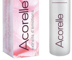 Acorelle Roll-on Perfume - Silky Rose - 0.33 Oz. - RubertOrganics
