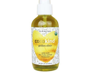 Cocokind Essential Oil - Golden Elixir - Case Of 1 - 4 Fl Oz. - RubertOrganics