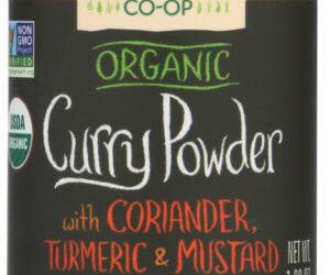 FRONTIER HERB: CURRY POWDER SEASONING BOTTLE, 1.9 OZ - RubertOrganics