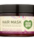 Ecolove Hair Mask - Purple Fruit Hair Mask For Colored And Very Dry Hair  - Case Of 1 - 11.8 Oz. - RubertOrganics