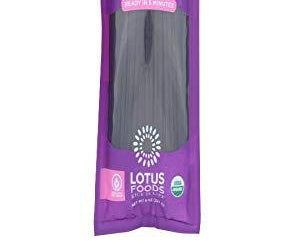 Lotus Foods Noodles - Organic - Forbidden Pad Thai - Case Of 8 - 8 Oz - RubertOrganics