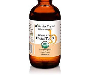 Brittanie's Thyme - Organic Toner - Blemish - 2 Oz. - RubertOrganics