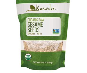 Sesame seeds