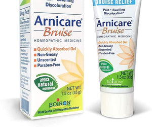Boiron - Arnicare Bruise Relief Gel - 1.5 Oz. - RubertOrganics