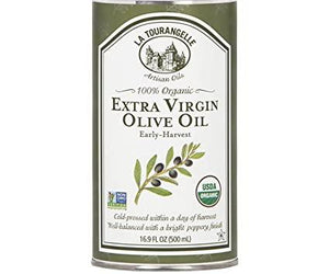 Olive oil | La Tourangelle (16.9 fl oz) - RubertOrganics