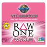 Raw one for Women/Vitamin Code 75 vegetarian Caps