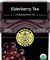 Elderberry tea | Buddha teas(18 tea bags/1 box) | The Republic of Tea (36 tea bags/1 box) - RubertOrganics