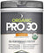 Designer Protein Pro 30 Protein Powder - Vanilla - 1.29 Lb. - RubertOrganics