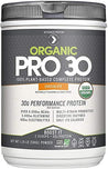 Designer Protein Pro 30 Protein Powder - Vanilla - 1.29 Lb. - RubertOrganics