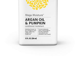 Acure Conditioner - Mega Moisture - 12 Fl Oz - RubertOrganics