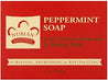 Nubian Heritage Bar Soap Peppermint - 5 Oz - RubertOrganics