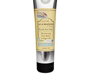 A La Maison Hand And Body Lotion - Fresh Sea Salt - 5 Fl Oz - RubertOrganics