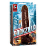 Cockzilla 16.5 Black Realistic Cock " - RubertOrganics