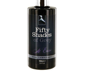Fifty Shades At Ease Anal Lube (out Mid Aug) - RubertOrganics