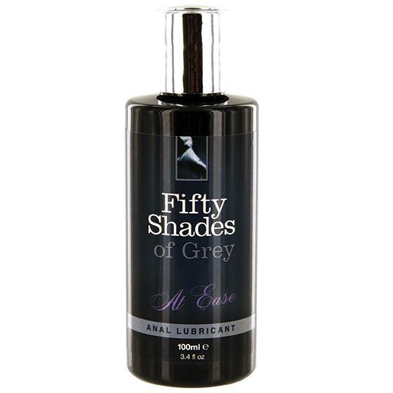 Fifty Shades At Ease Anal Lube (out Mid Aug) - RubertOrganics