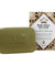 Nubian Raw Shea Butter Soap with Soy Milk - Frankincense-&-Myrrh - RubertOrganics