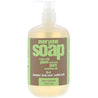 Everyone Soap - 3 In 1 - Citrus - Mint - 16 Fl Oz - RubertOrganics