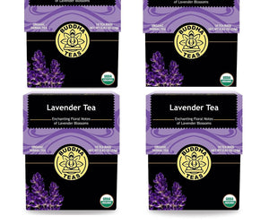 Buddha Teas | Essential Organics(1/4 Ib) - RubertOrganics