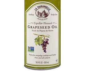 Grapeseed oil | La Tourangelle(16.9 fl oz) - RubertOrganics