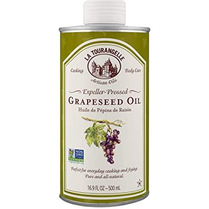 Grapeseed oil | La Tourangelle(16.9 fl oz) - RubertOrganics