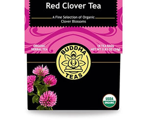 Buddha Teas | (18 tea bags per box) cloves - RubertOrganics