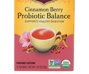 Yogi Detox - Peach - Case Of 6 - 16 Bags