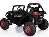 Mini Moto Utv 4x4 12v Black (2.4ghz Rc) - RubertOrganics