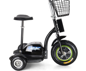 Electric Trike 48v 500w - RubertOrganics