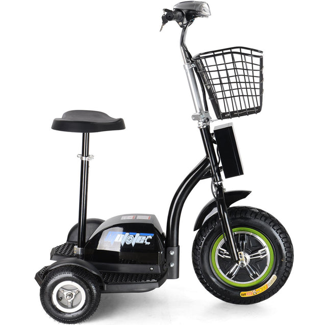 Electric Trike 48v 500w - RubertOrganics