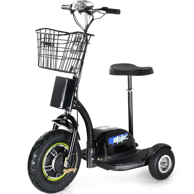 Electric Trike 48v 500w - RubertOrganics