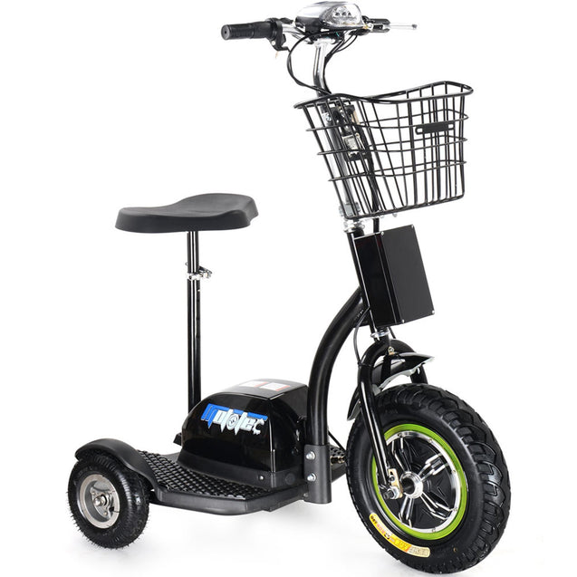 Electric Trike 48v 500w - RubertOrganics