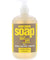 Everyone Soap - 3 In 1 - Coconut - Lemon - 16 Fl Oz - RubertOrganics