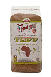 Teff grain | Bob's Red Mill | 24 oz