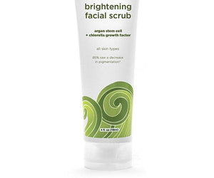 Acure Brightening Facial Scrub - RubertOrganics