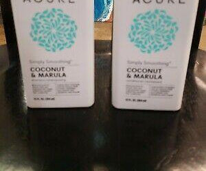 Acure Shampoo - Simply Smoothing - 12 Fl Oz - RubertOrganics