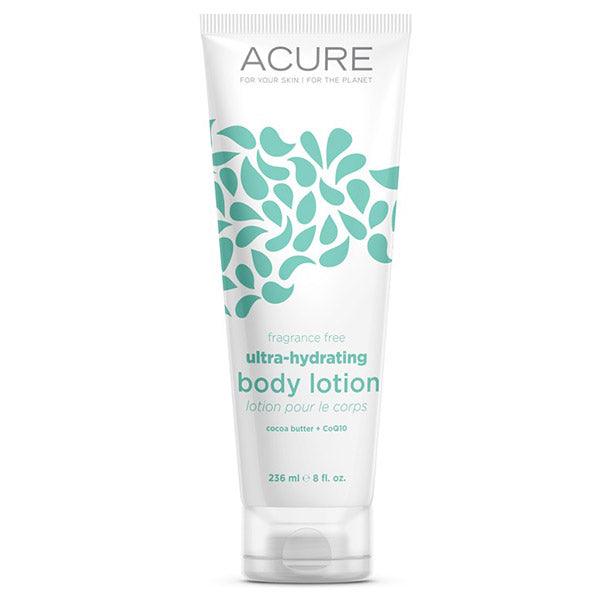 Acure Ultra Hydrating Body Lotion - RubertOrganics