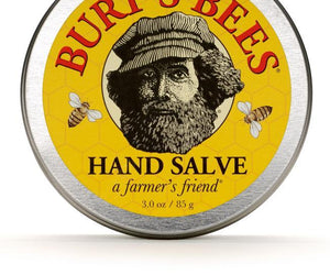 Burts Bees Hand Salve - 3 Oz - RubertOrganics