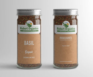 Basil - RubertOrganics