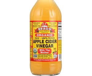 32oz Braggs Apple Cider Vinegar - RubertOrganics