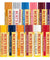 Burt's Bees 12 Pack Moisturizing Lip Balm - RubertOrganics