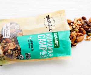 Woodstock Organic Kumbaya Campfire Snack Mix - 10 Oz.