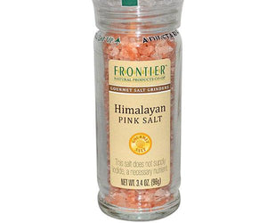 Frontier Coarse-Grind Pink Himalayan Salt - RubertOrganics