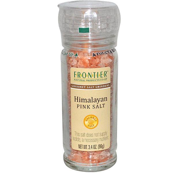 Frontier Coarse-Grind Pink Himalayan Salt - RubertOrganics
