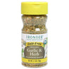 Frontier Garlic and Herb Seasoning - RubertOrganics